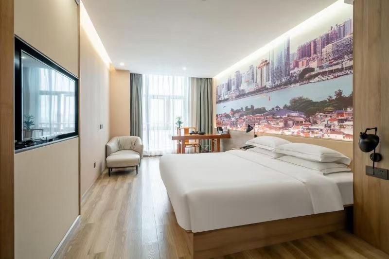 Jiangsu Hotel Xiang'an Εξωτερικό φωτογραφία